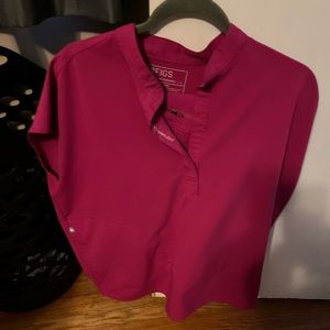Scrubs set